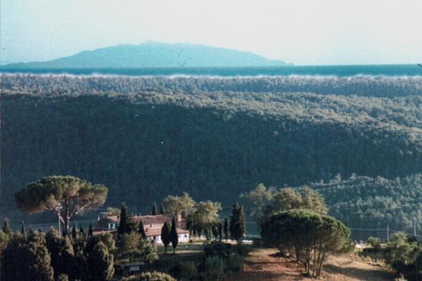 Agriturismo Le Serre Riparbella Exterior foto